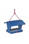  Venkovní krmítka pro ptáky | Krmítko pro ptáky ve stylu násypky z recyklovaného polyetylénu s motivem pluhu a ohniště