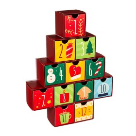  Kuchyňské a zábavné gurmánské občerstvení a ořechy | Plow & Hearth 12 dní vánoční horké čokoládové bomby