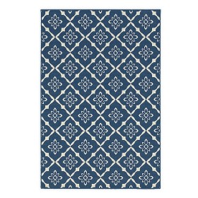  Koberce a rohožky | Koberec Plow & Hearth Lexington Trellis, průměr 7 a 10".