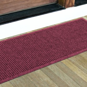  Koberce a rohožky Koberce do interiéru/venkovního použití | Rohožka Plow & Hearth Waterhog s motivem kostek do interiéru/venkovního použití, 3 x 7