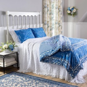  Koberce a rohožky | Zahradní koberec Plow & Hearth Porcelánový koberec Endurastran®, 5 x 8