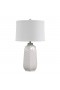  Lamper og belysning | Plow & Hearth Pristine White bordlampe