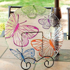  Møbelreoler og vægreoler | Plow & Hearth Vintage metal staffeli