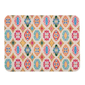  Køkken- og underholdningsartikler | Plow & Hearth geometrisk gobelinstofmåtte til opvask, 50 x 35 cm