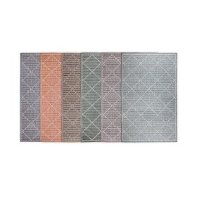 Rugs & Doormats Area Rugs | Plow & Hearth Indoor/Outdoor Diamonds Rug, 6'6" X 9'4"