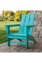  Huonekalut Tuolit ja keinutuolit | Plow & Hearth Polywood® Moderni Adirondack-tuoli