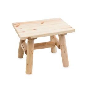  Ulkokäyttöön tarkoitetut sivupöydät | Plow & Hearth Northern White Cedar -ulkopöytä