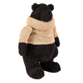  Sisätilojen koriste-esineet | Plow & Hearth 11.5" kangaskarhupöytäkoriste