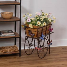  Sisätilojen koriste-esineet | Plow & Hearth -perhosmagneetit sisä-/ulkokäyttöön, 12 kpl:n setti