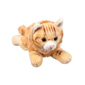  Sisätilojen koriste-esineet | Plow & Hearth Maine Coon -kissanpehmoinen säkkituoli, 8"