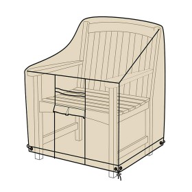  Ulkoilmaelämä Ulkosiivous | Plow & Hearth Deluxe -nojatuolin päällinen