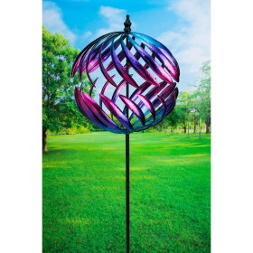  Ulkoilma-tuulihyrrät | Plow & Hearth Bold Movement Kinetic