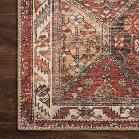  Matot ja kynnysmatot | Plow & Hearth Oxford - kuusikulmainen polyesterimatto, 6,6 cm x 18,2 cm