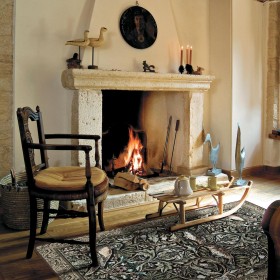  Matot ja kynnysmatot | Plow & Hearth Aidan Endurastran® -matto, 25,5 cm x 33,5 cm