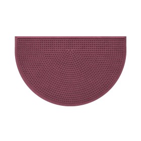 Matot ja kynnysmatot sisä-/ulkokäyttöön | Plow & Hearth Waterhog sisä-/ulkokäyttöön tarkoitettu puolipyöreä kynnysmatto, 61 cm x 99 cm