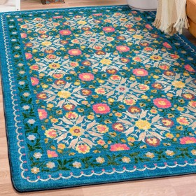  Matot ja kynnysmatot | Plow & Hearth Meadow Endurastran -matto, 120 cm x 130 cm