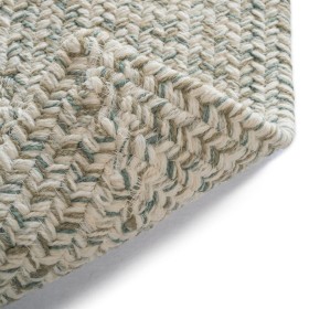  Matot ja kynnysmatot | Plow & Hearth Rectangle Pine Creek -punottu matto, 3" x 5"