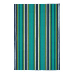 Matot ja kynnysmatot | Plow & Hearth Dorset Stripe -polyesterimatto, 60 cm x 20 cm