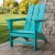  Huonekalut Tuolit ja keinutuolit | Plow & Hearth Polywood® Moderni Adirondack-tuoli