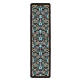 Tapis et paillassons | Tapis de couloir Mount Joy de Plow & Hearth, construction Endurastran, 50 cm x 200 cm