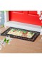  Teppiche und Fußmatten Saisonale Fußmatten | Plow & Hearth Hello Bunny Sassafras Switch Mat