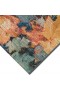  Teppiche & Fußmatten | Teppiche | Plow & Hearth Herbstblätter-Teppich, 39" X 59"