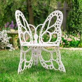  Möbel Outdoor-Bänke | Plow & Hearth Butterfly Chair