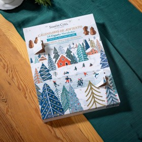  Küche & Unterhaltung Gourmet-Snacks & Nüsse | Plow & Hearth Simón Coll Xcholaters Hallo Winter Adventskalender