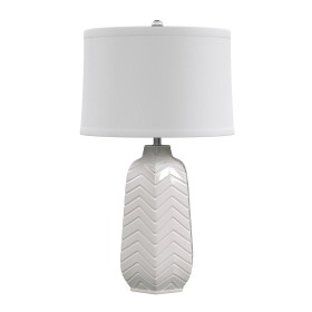  Beleuchtung Lampen & Beleuchtung | Plow & Hearth Pristine White Tischlampe