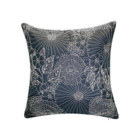  Outdoor Living Outdoor-Kissen | Plow & Hearth Indoor/Outdoor Fine Line Floral Wurfkissen