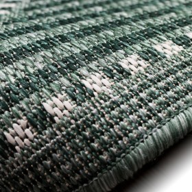  Teppiche & Fußmatten | Teppiche | Plow & Hearth Teppich „Diamonds“ für drinnen und draußen, 11,7 x 19,3 cm