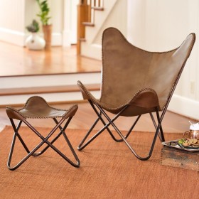  Teppiche und Fußmatten | Plow & Hearth Dalton-Teppich aus Wollmischung, 5 x 8 Zoll