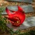 Outdoor Living Garden Statues | Plow & Hearth Solar Engraved Cardinal