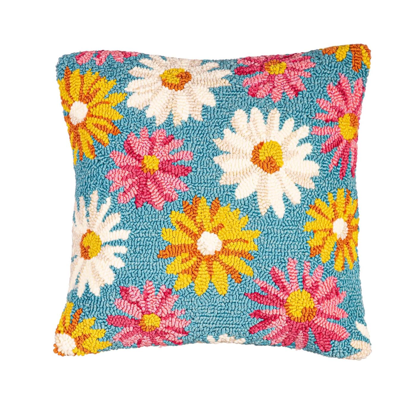  Venkovní dekorační polštáře | Dekorační polštář z polypropylenu s háčkem Plow & Hearth pro vnitřní/venkovní použití v angličtině